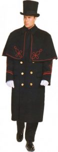 Kensington Doorman Coat